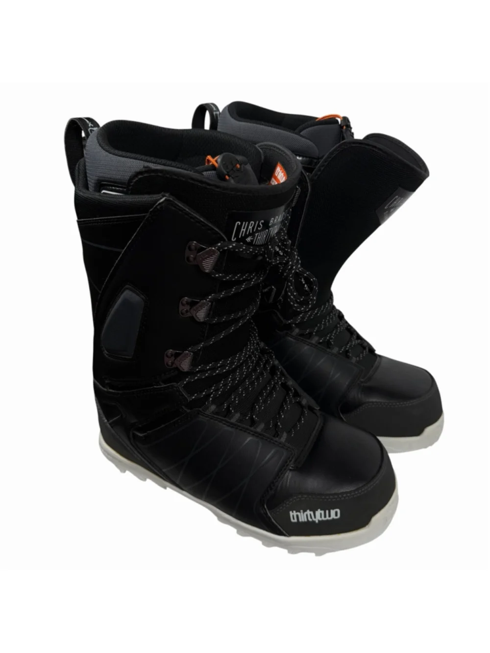 Thirty Two Chris Bradshaw Edition Snowboard Boots Mens Size 11.5